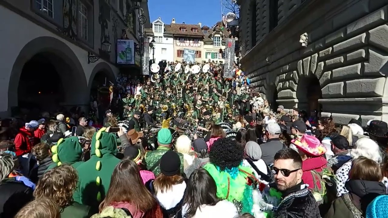 Schlochthüüler Neuenkirch 2025 - Rhythmus