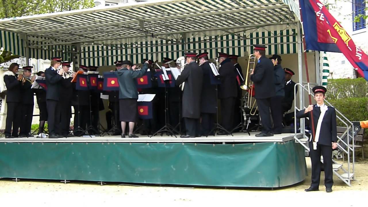 Festival Arrangement - Spiritual Rock, Martyn Thomas