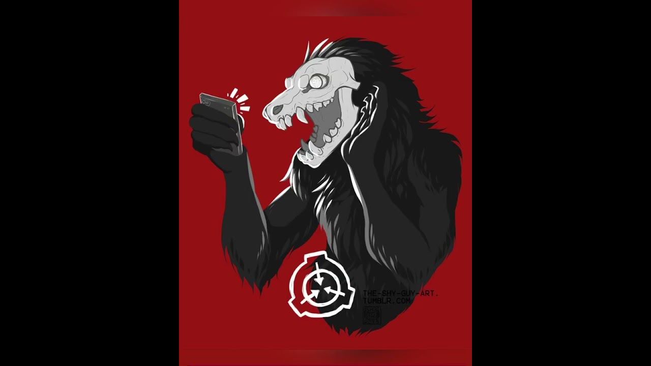 SCP-1471 tribute psychosocial 
