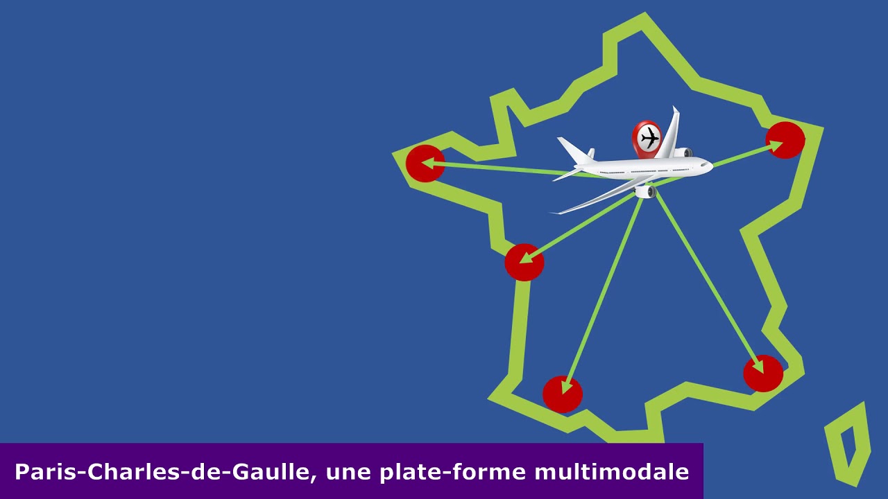 Hubs et plates formes multimodales