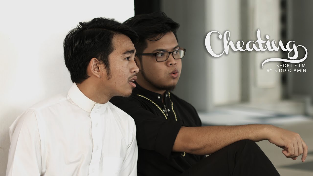Raya 2017 Short Film - Cheating