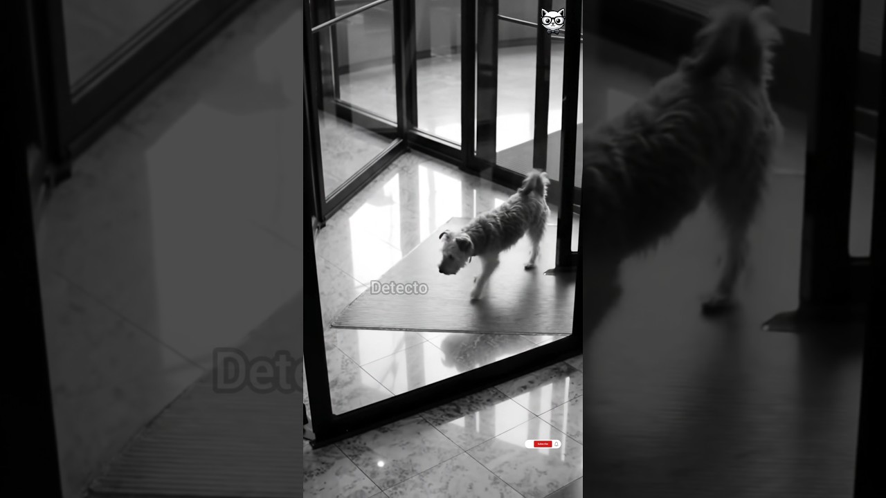 🚨Night vision CCTV puppy 🐶 🚨!|