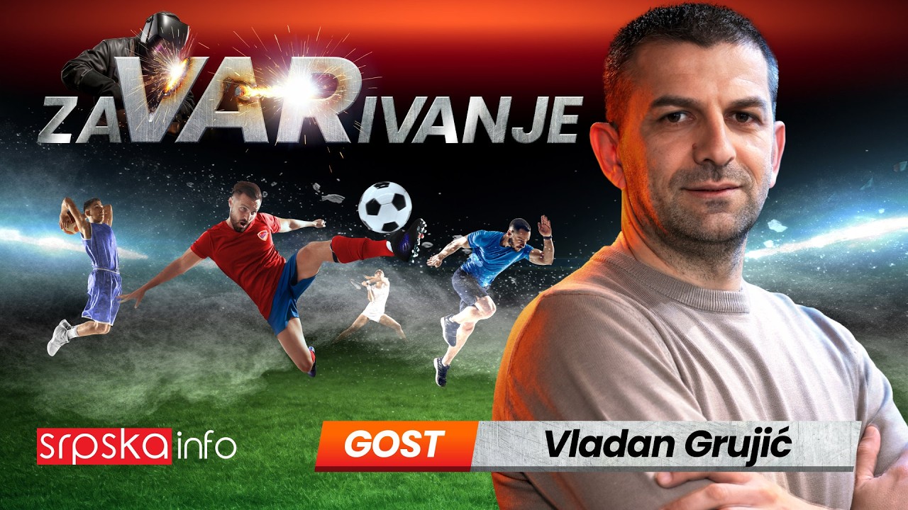 ZaVARivanje, EP 3: Vladan Grujić