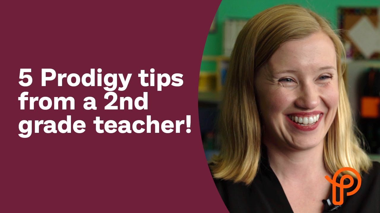 5 Essential Prodigy Tips from a 2nd Grade Teacher! | Prodigy at FETC Orlando 2024