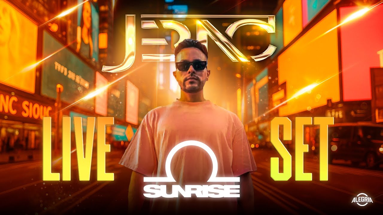 Jerac - Live Set  