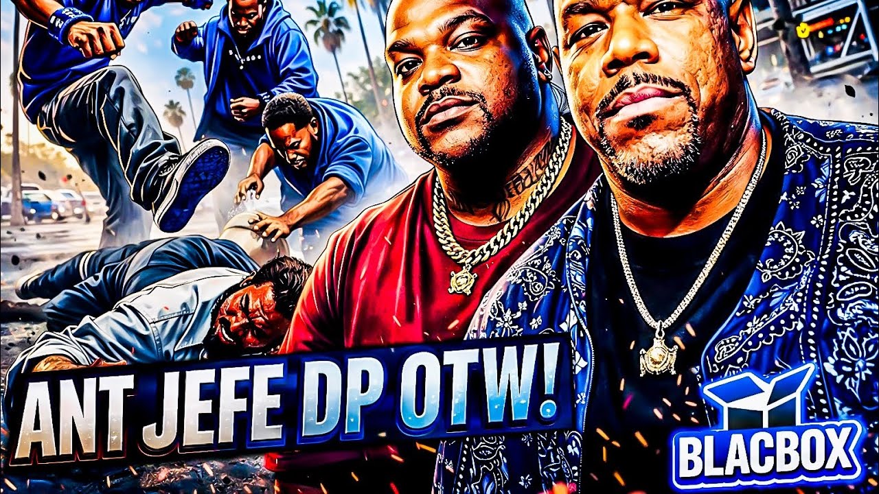 Aunt Jefe Gotta DP Coming!