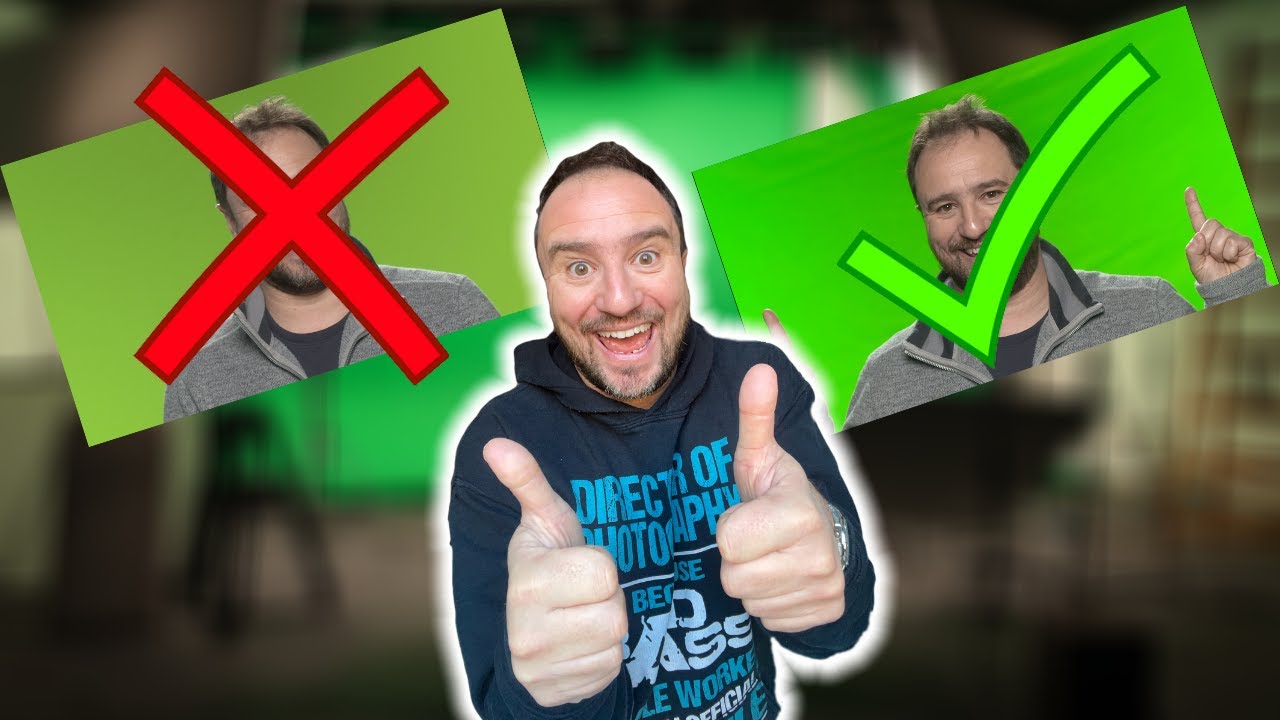 ENFIN LA VÉRITÉ VRAIE SUR LE FOND VERT !!!