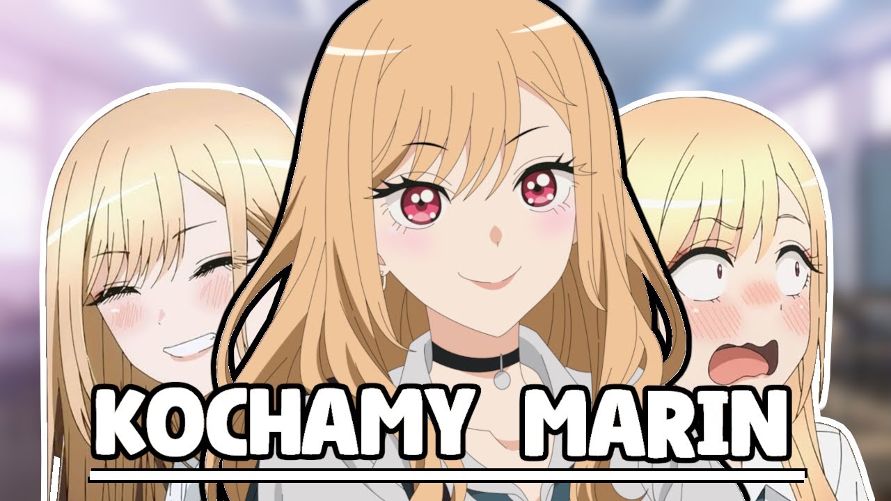 WSZYSCY KOCHAMY MARIN