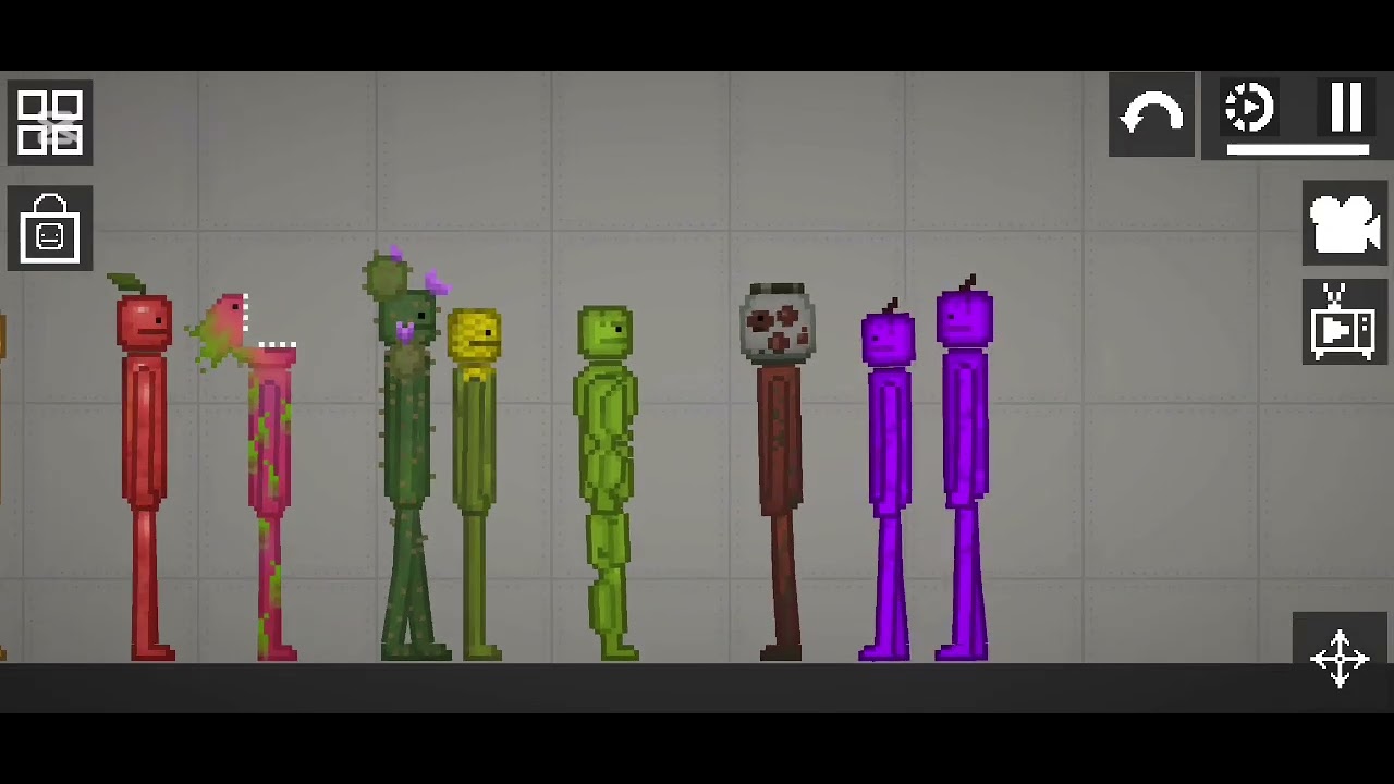 Strawberry and friends get bullied. BY SPIKY LIME. 