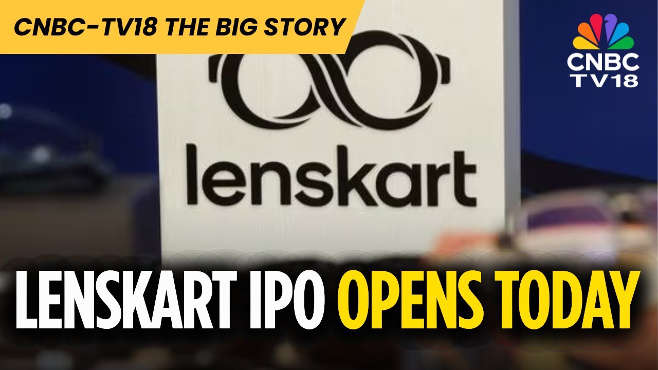 Lenskart привлекла 3268 крор рупий от 147 ведущих инвесторов в преддверии IPO | CNBC TV18