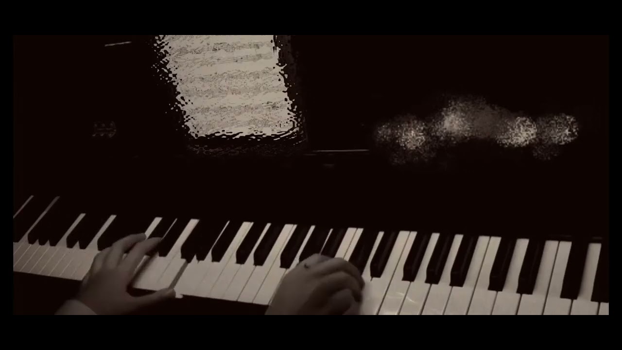 消失的她ost《笼》#凛北川#北行其野 #流量 #抖音 #piano #音樂 #搬運 #music 