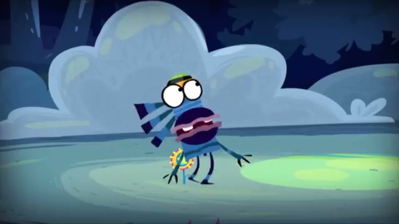 Qumi Qumi - The Dark (Fanmade Episode)