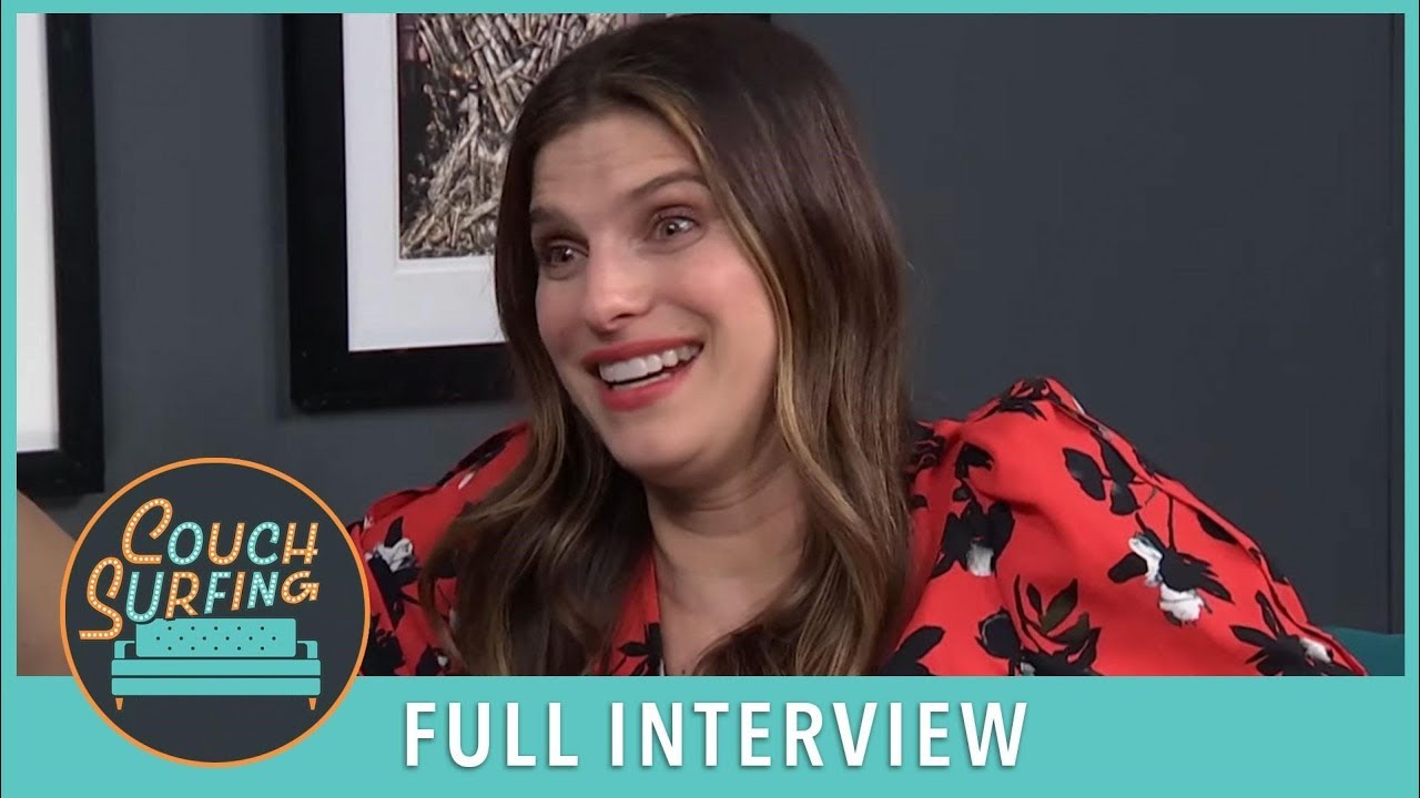 Lake Bell On 'What Happens In Vegas,’ 'The Secret Life Of Pets 2' & More | Entertainment Weekly