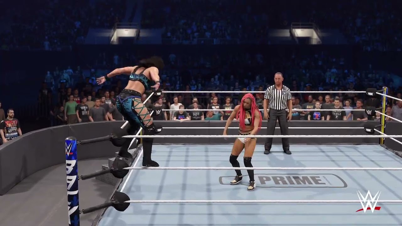 Blair davenport vs Bfab womens intercontinental Championship 