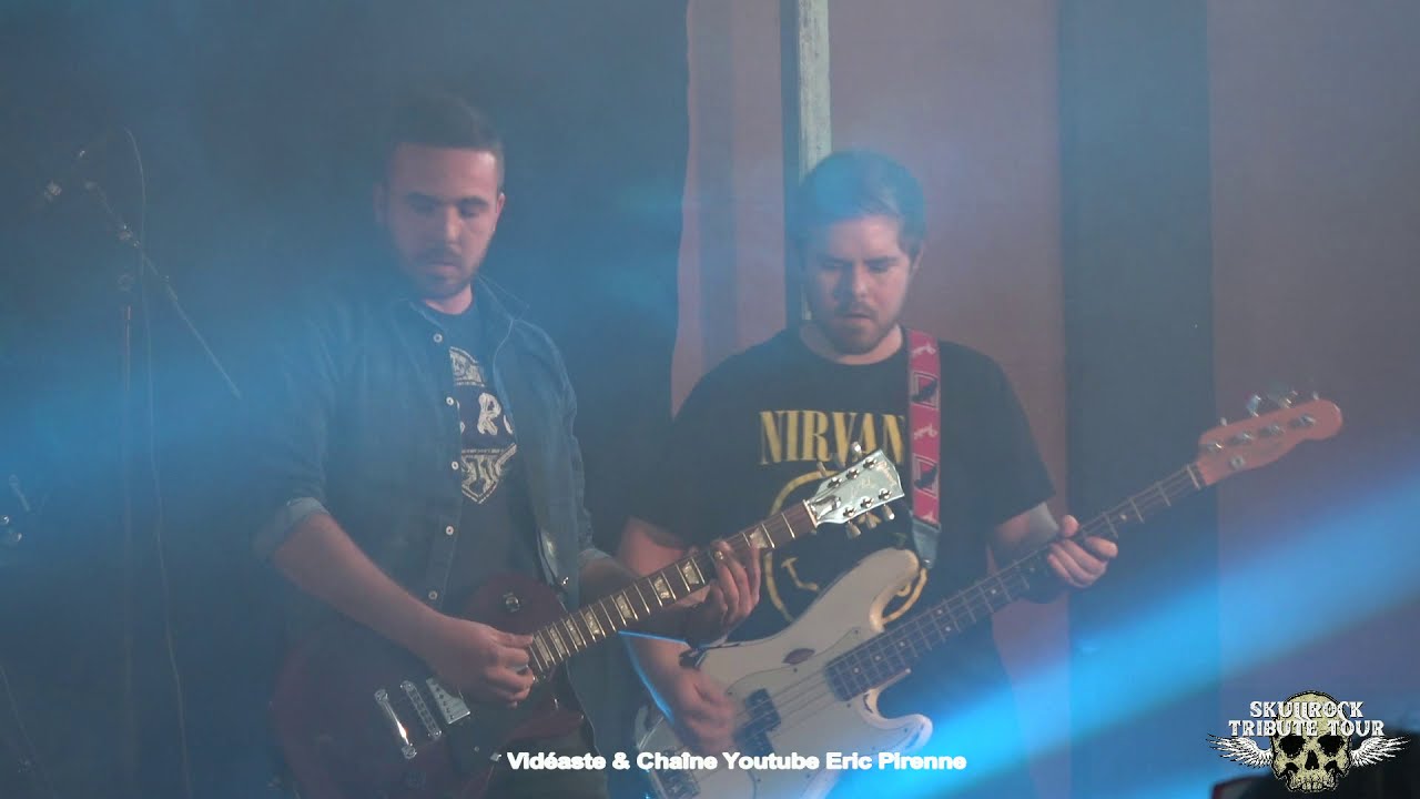 BREAKOUT TRIBUTE TO FOO FIGHTERS - TIMES LIKE THESE (SKULLROCK MELEN 2020)