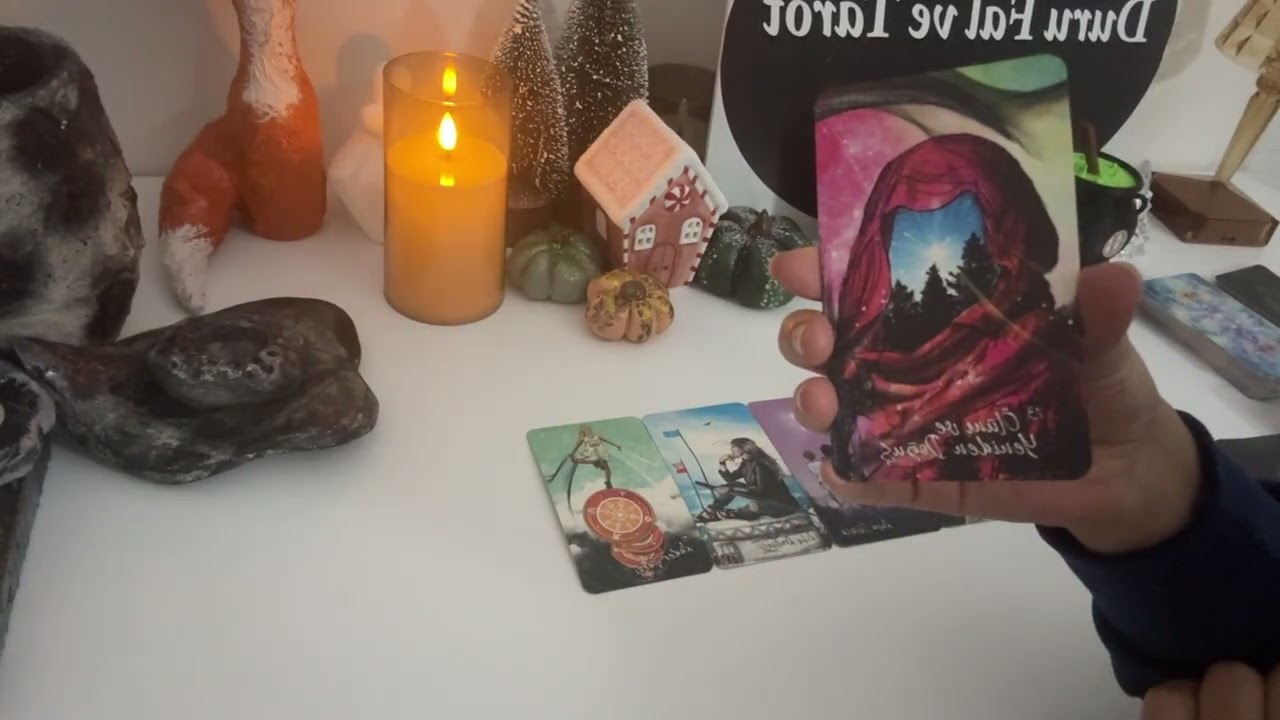 BAŞAK BURCU 💯💯 SENİ ÇOK ÖZLEMİŞ 💯💯 26 OCAK - 1 ŞUBAT TAROT YORUMU #tarot 