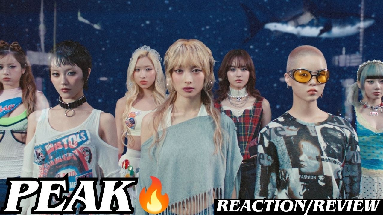 ALPHAZ STAND UP! XG - ROCK THE BOAT (Official Music Video) REACTION/REVIEW