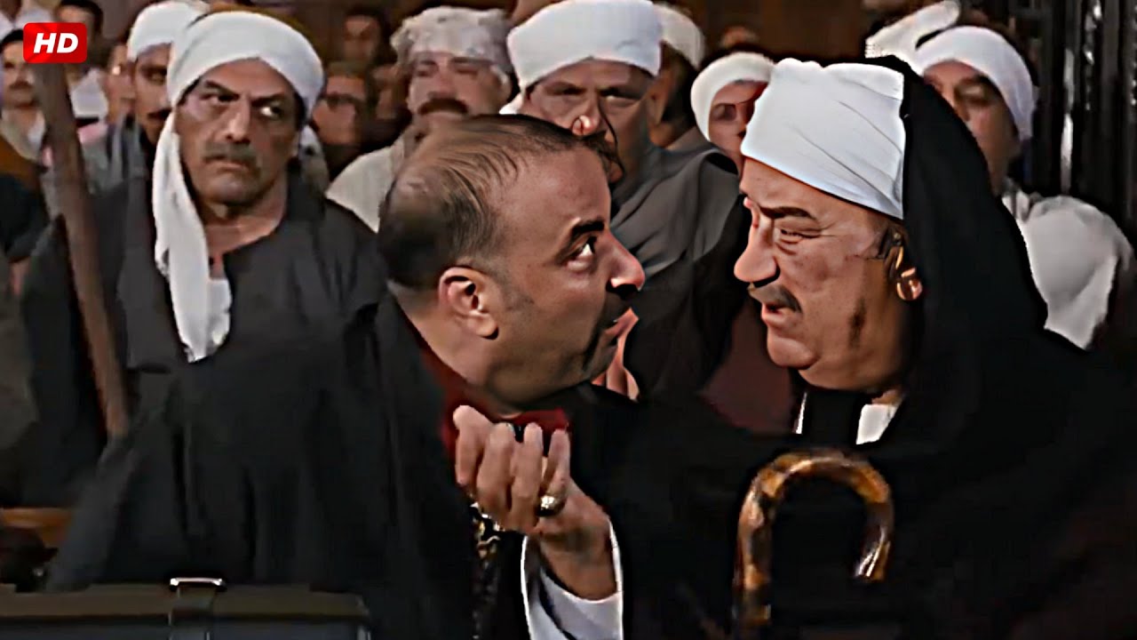 انت جايبني اترافع في جريمة قتل! انت عاوز القاضي يرفعني 😂🤣 30 دقيقة موت مع حسن حسني ومحمد سعد