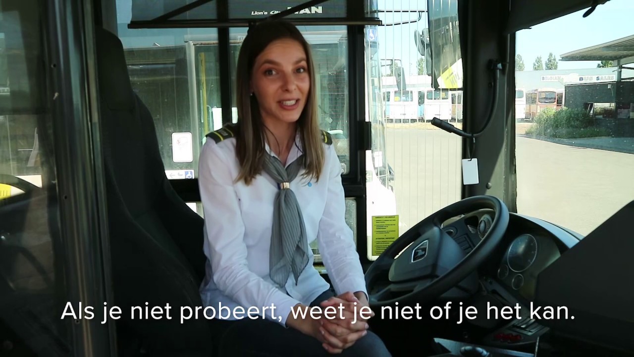 Werken bij Keolis in Vlaams Brabant