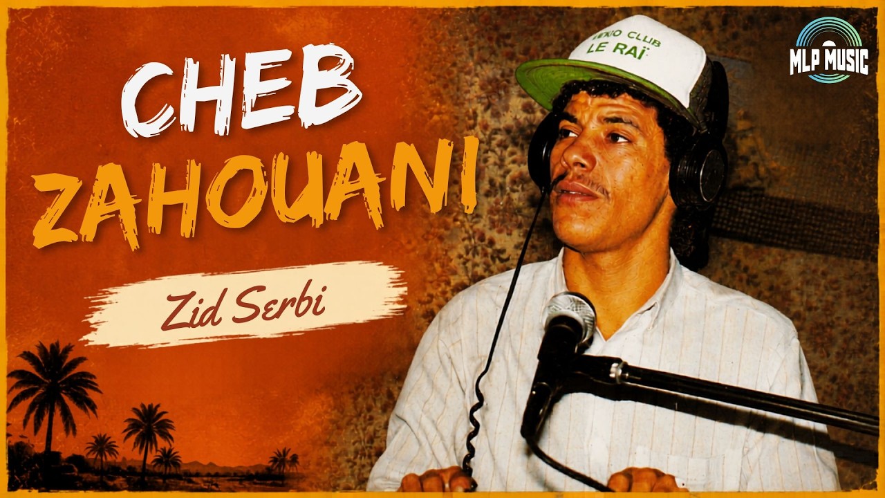 Cheb Zahouani - Zid serbi
