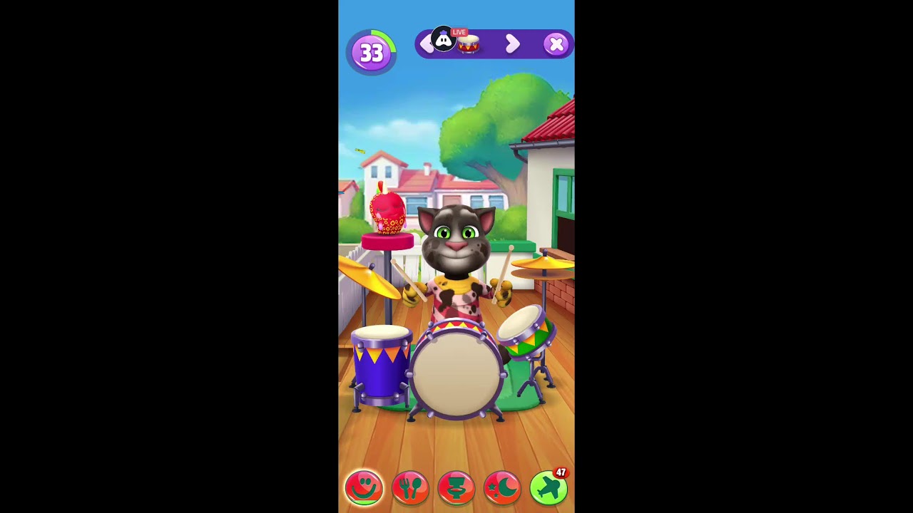 🔥 TALKING TOM 2 LIVE 🔴 | AF YT | NOT FOR KIDS ⚠ | Fan-Made Stream