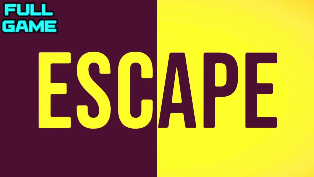 ESC/APE | Full Game + Secrets