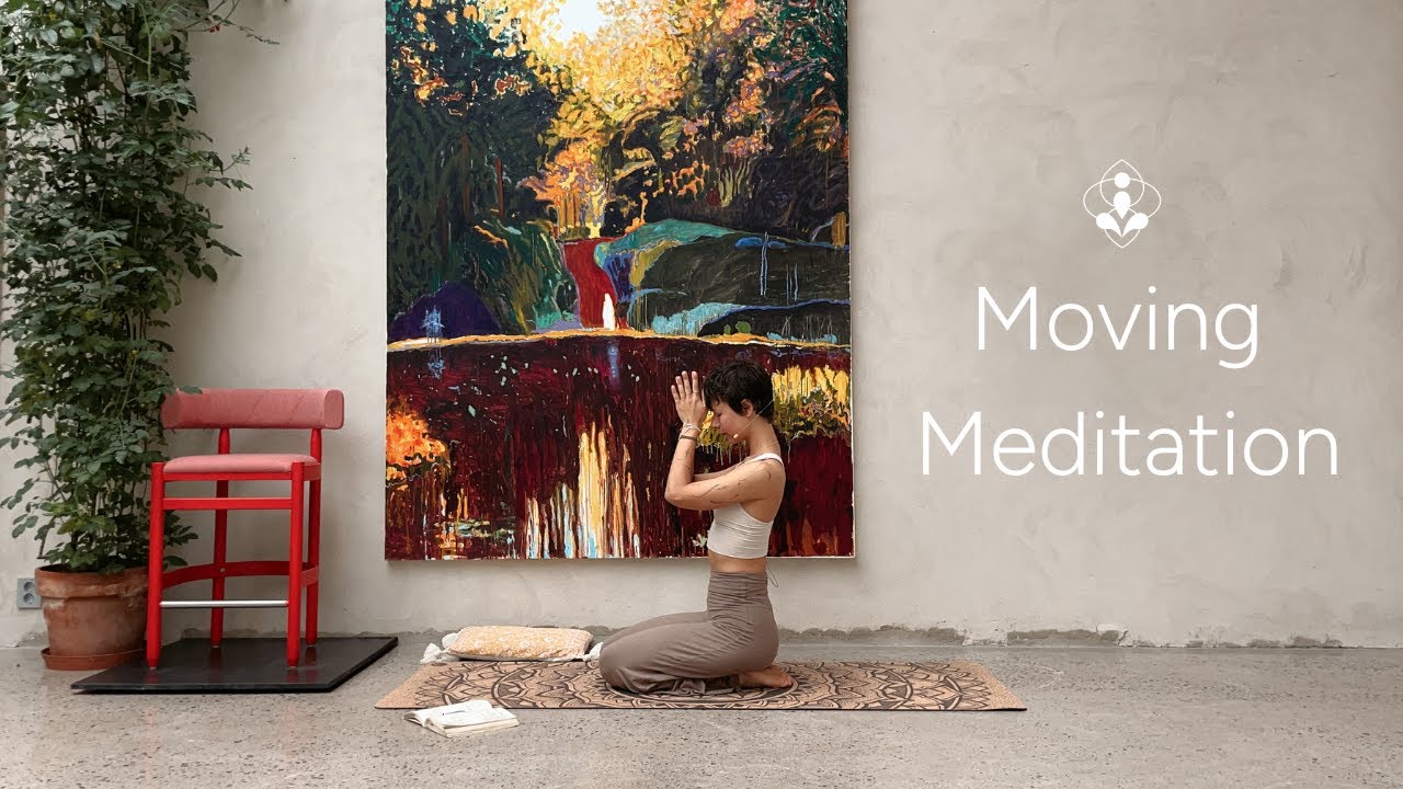 Moving Meditation: Connect To An Inner Peace You Can Bring Into Your Day