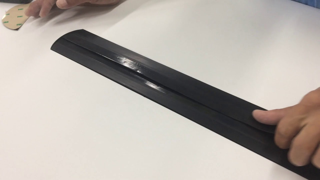Windsurfer LT - Assemble Centreboard Gasket