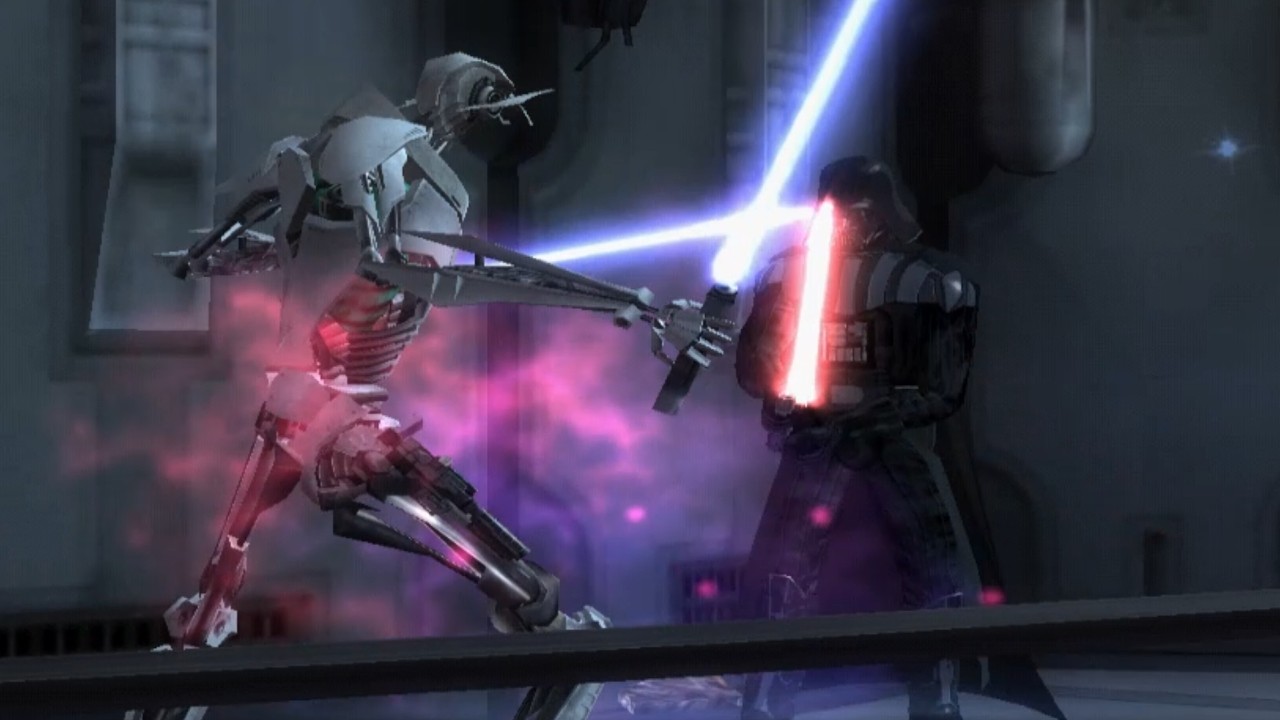 Grievous vs Vader | Revenge of The Sith Gameplay