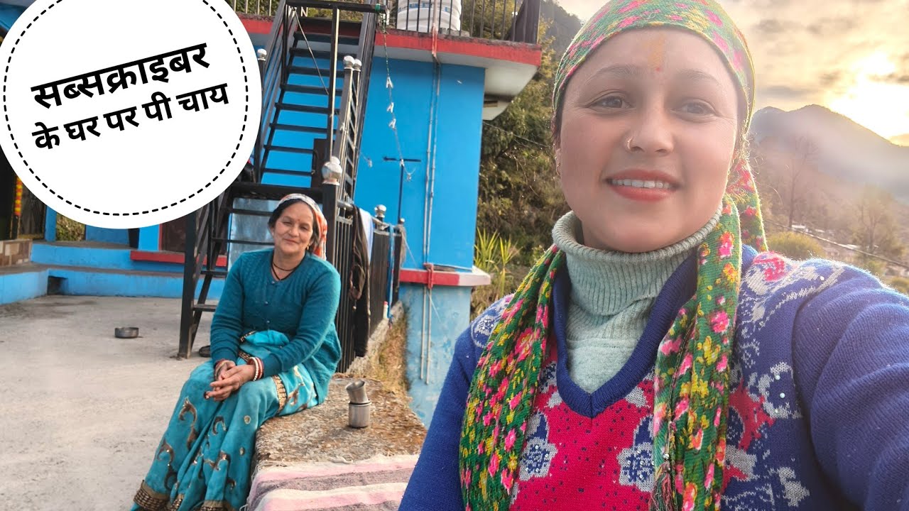 लोकल किसानों से लिए माल्टा 🍊🍊#jyotinegi #vlog 