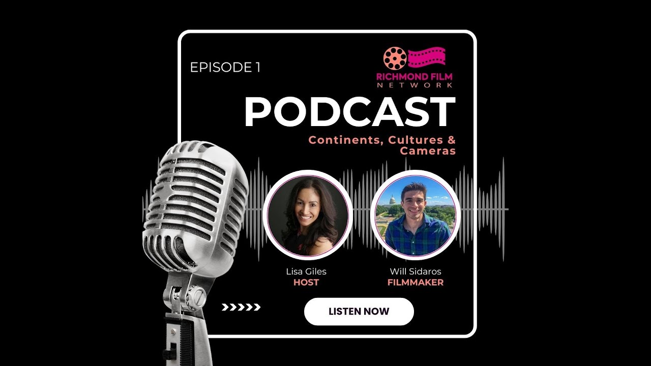 Ep. 1: Will Sidaros, 