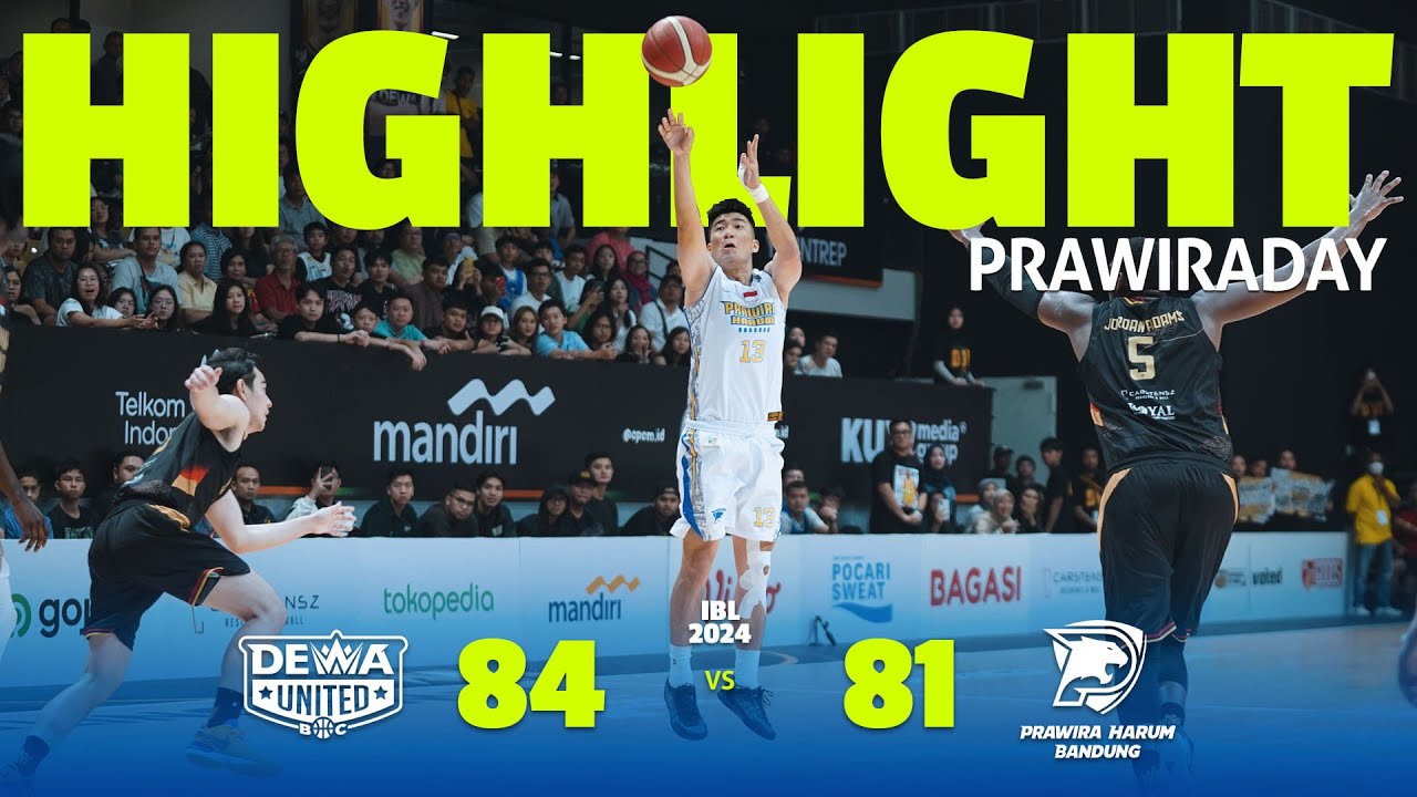 PENAMPILAN #MANGPRANG DI TANGERANG! | HIGHLIGHT VS DEWA UNITED BANTEN