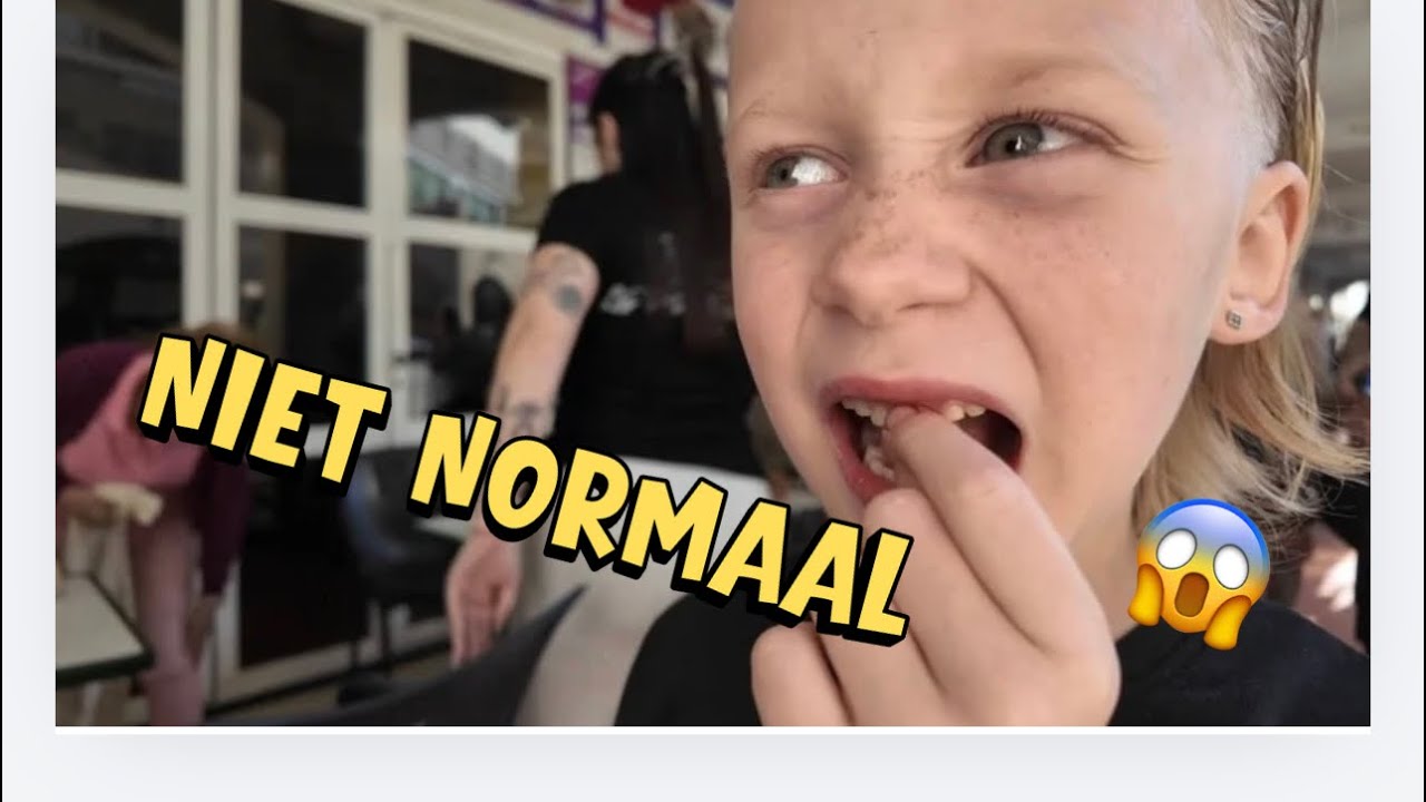 #132 DIT hadden we echt niet verwacht in een restaurant… 😱