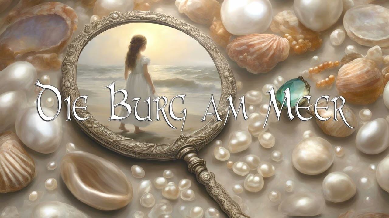 Die Burg am Meer • Gottwalt Weber • Märchen • Hörbuch