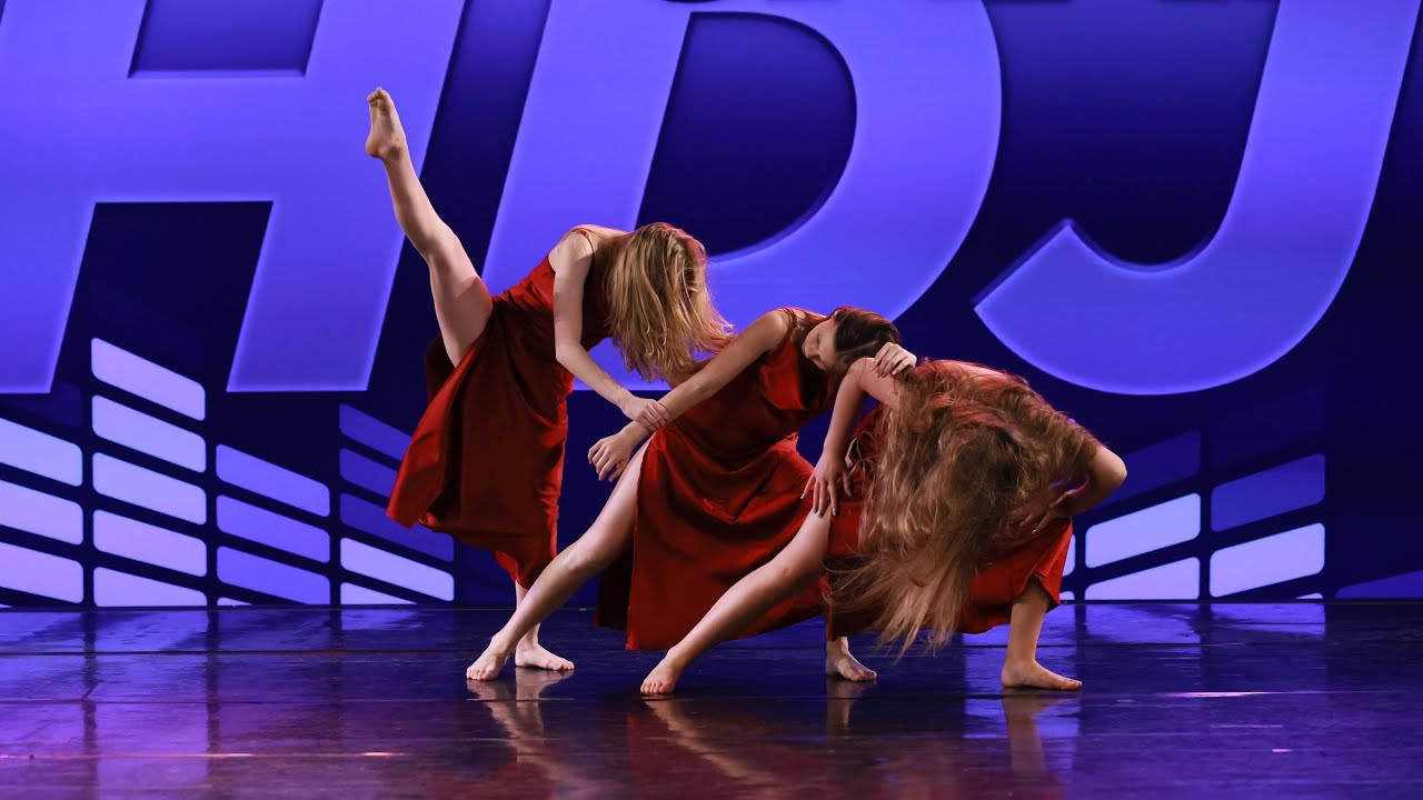“Rapture” Advanced Teen Contemporary Trio