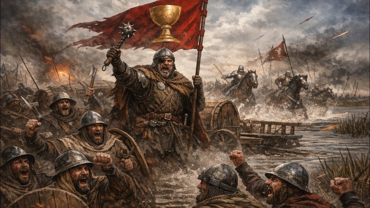 TEMORYN - Víra a Svoboda