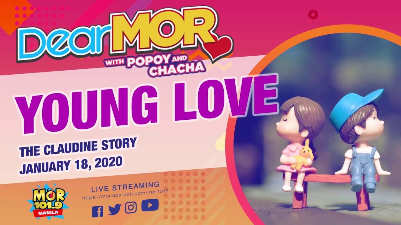 Dear MOR 