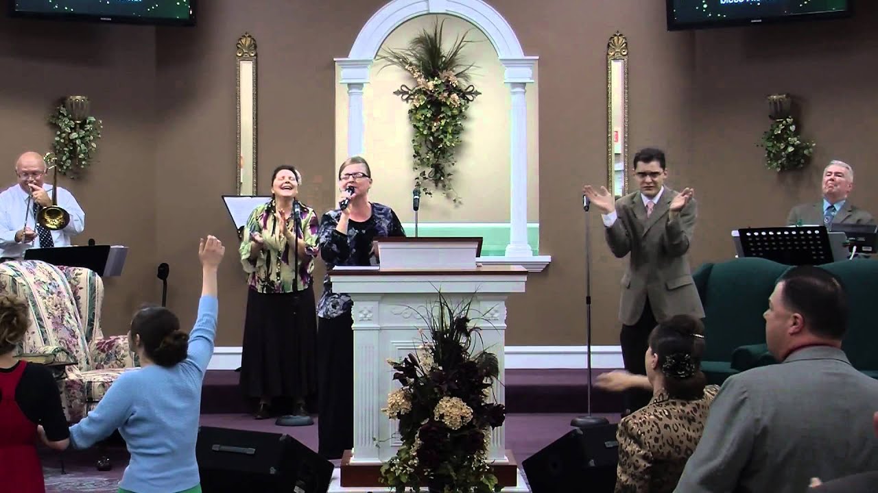 Pentecostal Worship Service / Springs of Life Church