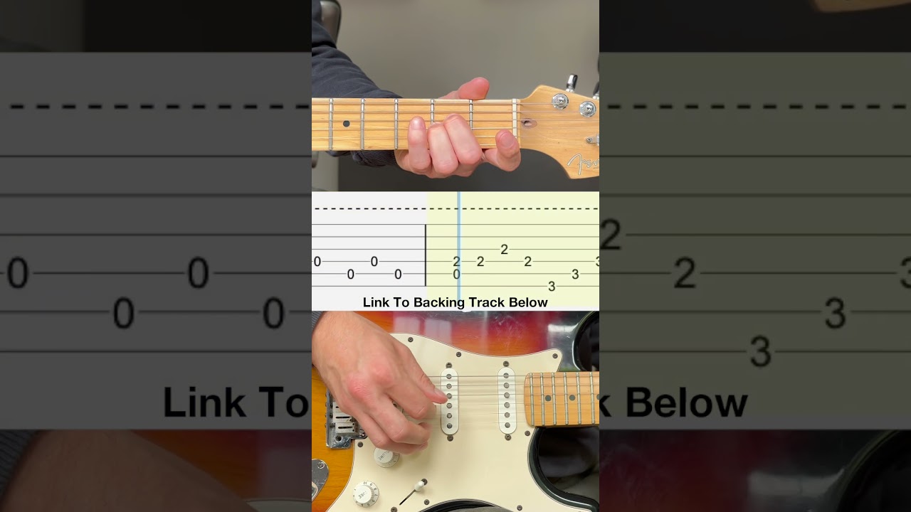 Nirvana - Heart-Shaped Box (Guitar Riff)