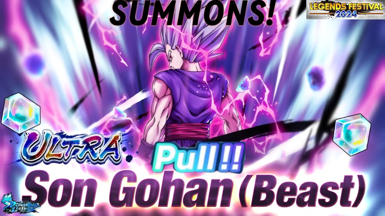 SUMMONS FOR ULTRA BEASTHAN!!