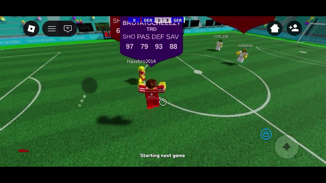 First rblx vid everr