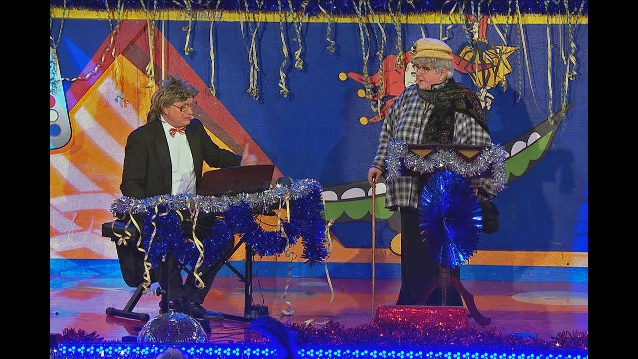 Mombacher Bohnebeitel 2019 - Miss Marple | SWR | Landesschau Rheinland-Pfalz
