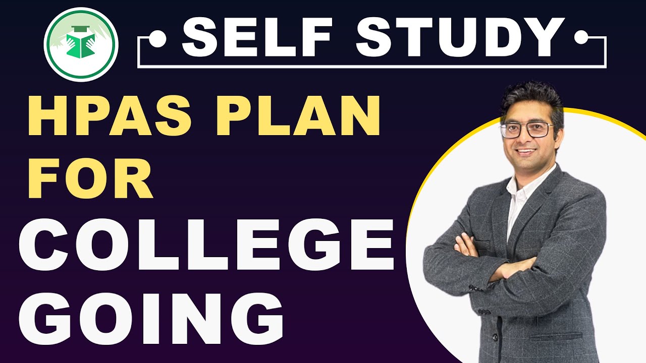 HPAS STRATEGY for College Going | CivilsTap Himachal