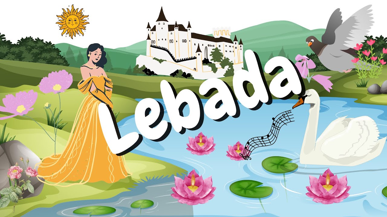 🦢 Lebada | Poveste ceha | Povesti audio | Povesti nemuritoare  🦢