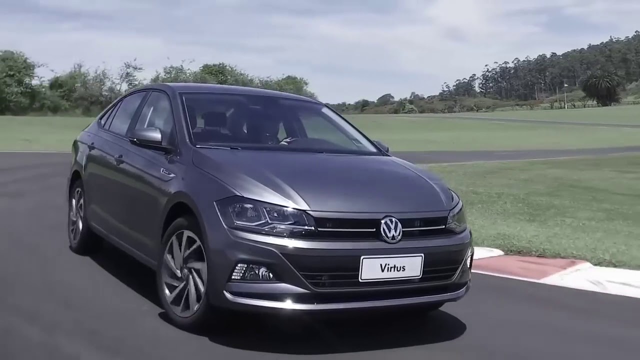 Volkswagen Virtus 2018-2019