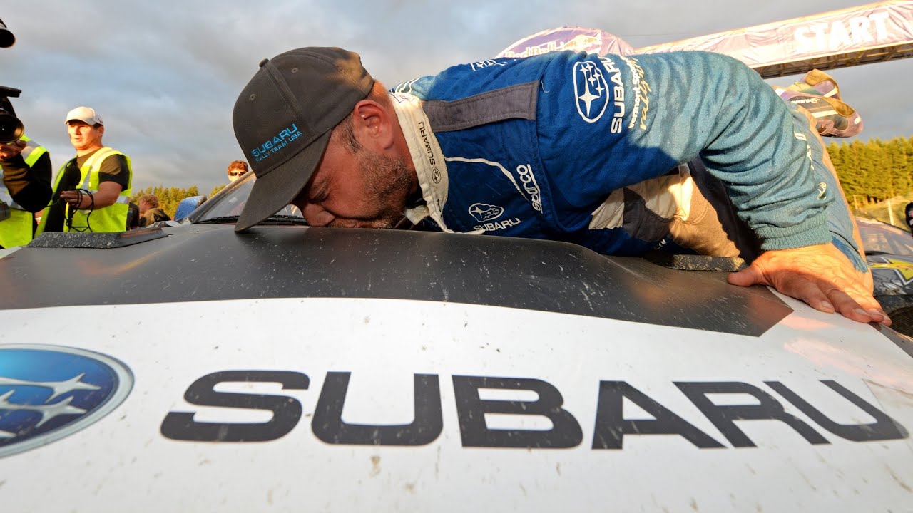 Victory for Subaru and Sverre Isachsen at Red Bull Global Rallycross Seattle 2014