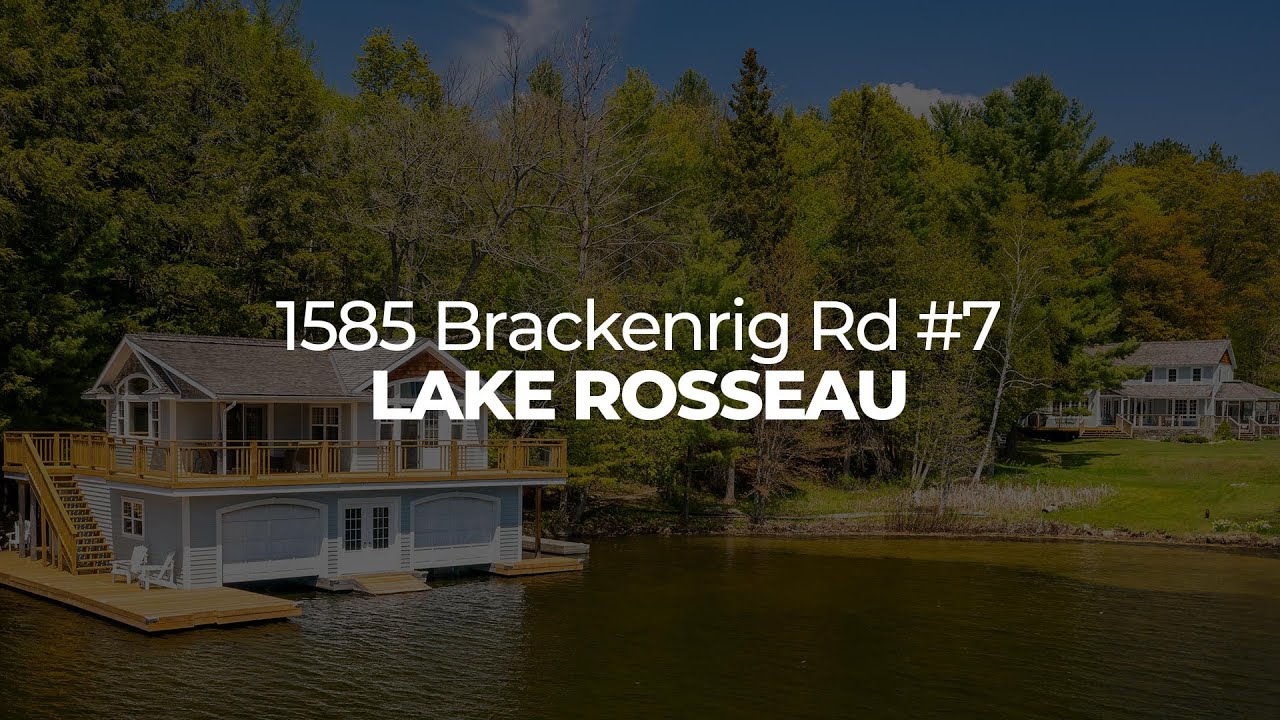 SOLD | 1585 Brackenrig Road #7, Lake Rosseau