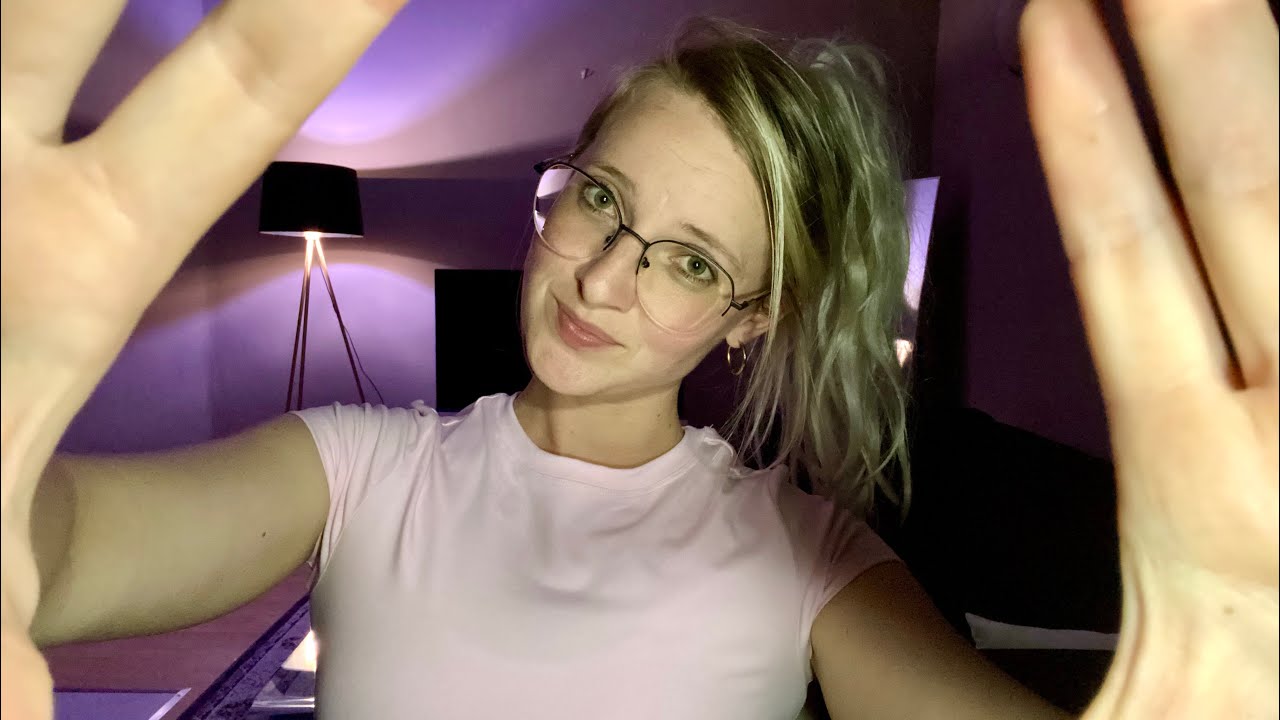 ASMR mouth sounds & hand sounds in Afrikaans 🇿🇦 #asmrmouthsounds #asmrhandsounds #afrikaans 