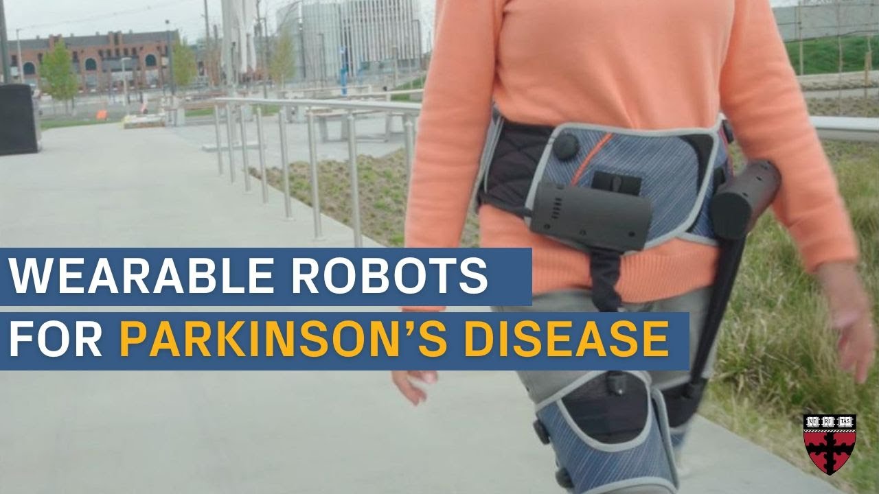 Scientists Make Walking Easier for Parkinson's Patients