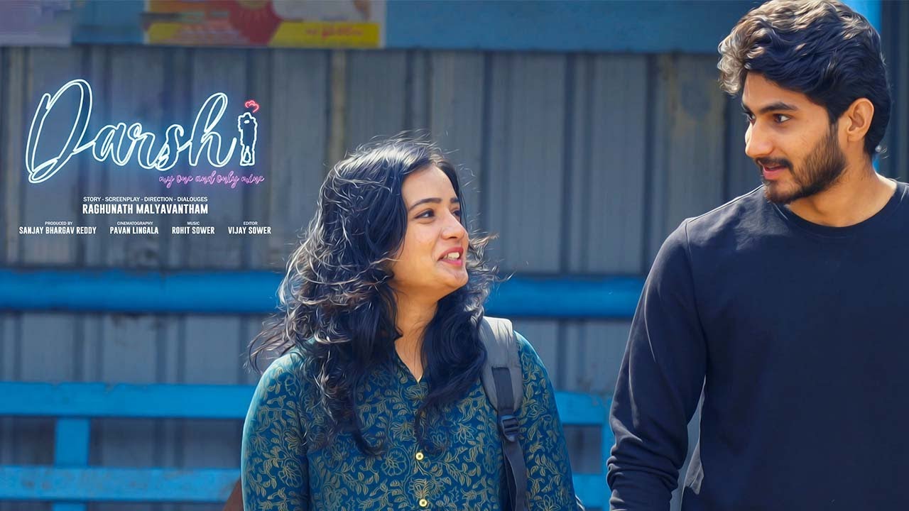 #Darshi Short Film I Raghunath I Sanjay Bhargav Reddy I Rohit Sower I Vijay Sower I Shade Studios